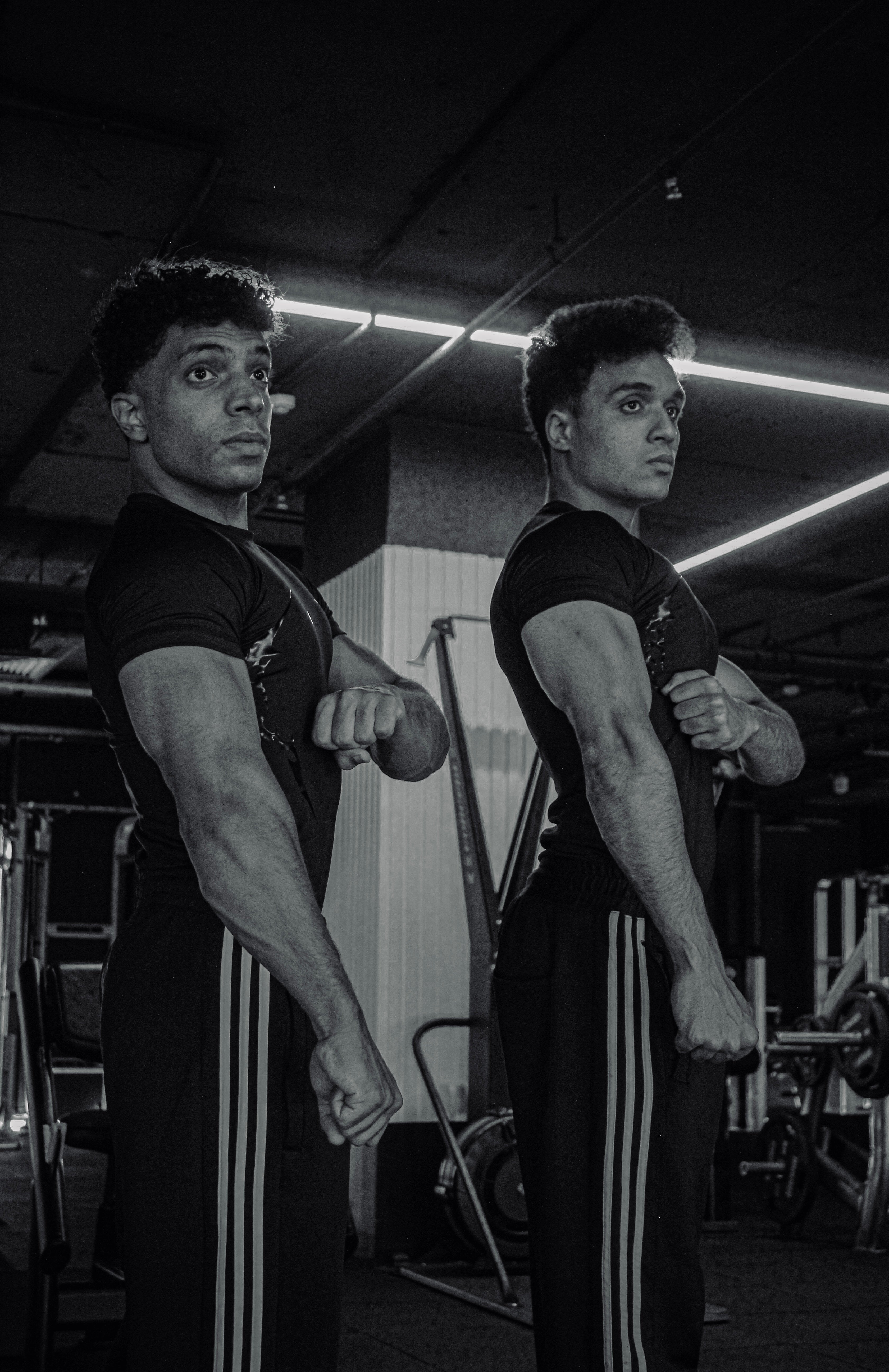Men’s compression